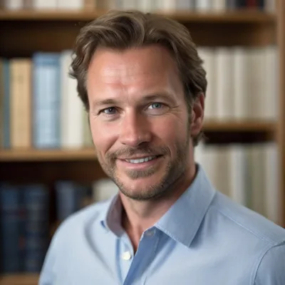 Portrait de Robert Meunier