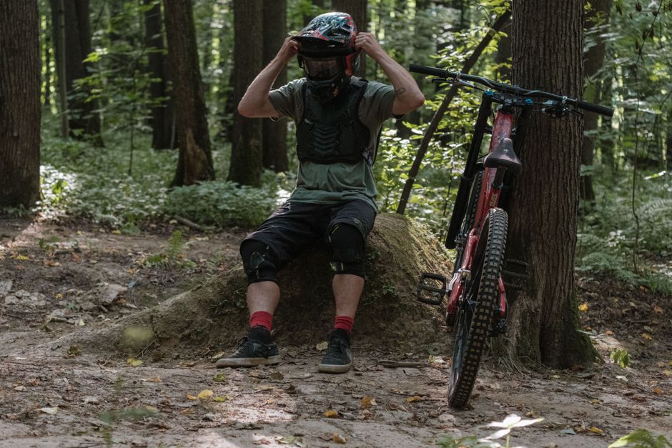 VTT : bien débuter sur les sentiers forestiers